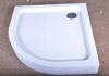 Real Estate Property Bathroom Shower Trays Luxury Raised With 90MM Siphon