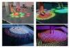 Portable Interactive Led Floor Display / Led Disco Dance Floor Full Color