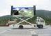 RGB P10 Truck Mounted LED Display Signs High Definition 1 / 4 Scan