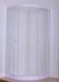 White Quadrant Curved Corner Shower Enclosure Convenient Comfort Free Standing Type