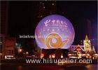 Full Color Waterproof 3D Sphere Ball Led Display Screen For Outdoor
