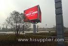 Waterproof Outdoor Advertising LED Signs Full Color 10mm Pixel Dust Proof