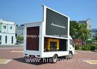 P5 Outdoor Mobile Advertising Shakeproof Mobile Truck LED Display