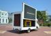 P5 Outdoor Mobile Advertising Shakeproof Mobile Truck LED Display