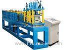 Steel Garage Shutter Door Roll Forming Machine Shutter Manufacturing Equipment