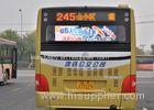 Programmable Truck Mounted LED Display Bus LED Display Screen