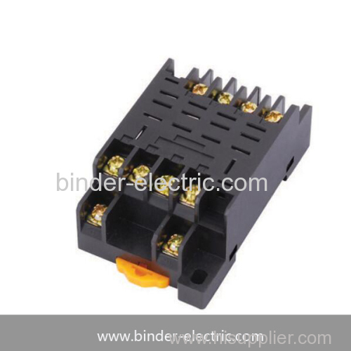 BSLY4 series relay socket
