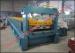 Shallow Trapezoidal Composite Metal Floor Deck Roll Forming Machine
