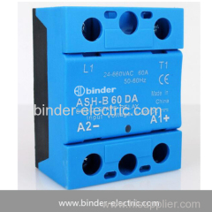 High voltage ASH-B 60DA ASH-B 30DA ASH-20DA ASH-10DA Single phase DC to AC solid state relay