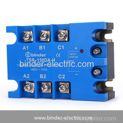 Three phase solid state relay TSR-150DA-H