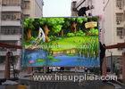 Outside Ultra Thin LED Display Energy Saving Advertising LED Screen