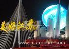 Outdoor Sphere Led Display P10 Round Led Wall Display Screen