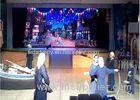 P4.81 Full Color Ultra Thin LED Display High Definition LED Rental Screen
