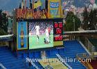 Football Stadium LED Display Video Panel P8 Outdoor Electronic Score Boards