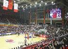 P10 Indoor Video Stadium LED Display / Sport Perimeter LED Display screen