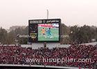 Digital Perimeter Led Display Football Stadium Advertising Boards