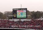 Digital Perimeter Led Display Football Stadium Advertising Boards