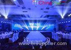 Transparent Mesh Led Stage Display Flexible Video Screen For Party Event