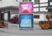 Full Color Outdoor LED Display Signs / P4 RGB LED Panel Waterproof 48 Bit
