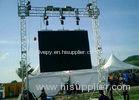 Outdoor Rental LED Displays High Brightness P8 SMD Die Casting Aluminum