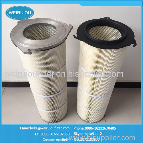 Industrial Dust Removal Filter For Air Cleaning