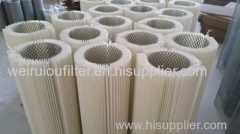 Industrial Dust Removal Filter For Air Cleaning