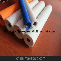 Reinforcement concrete alkali resistant fabric fiberglass mesh