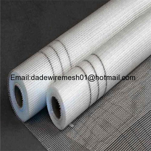 2016 China Anping fiberglass mosaic mesh for construction