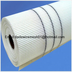 Transformer insulation epoxy fiberglass mesh fabric