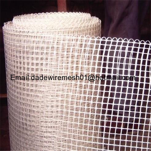 2016 China Anping fiberglass mosaic mesh for construction