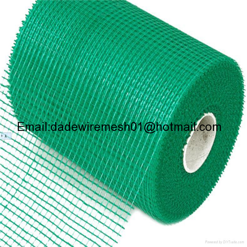 65g Self Adhesive Fiberglass Drywall Joint Tape/Self Adhesive Fiberglass Mesh Tape