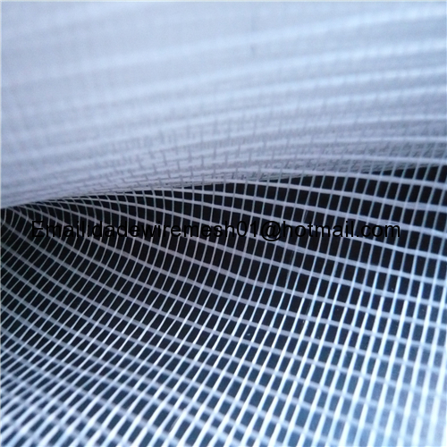 Fiberglass mesh fabric for foundry filtration from manufacturer