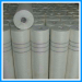 Fiberglass mesh fabrics for building construction