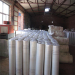 Fiberglass mesh fabrics for building construction