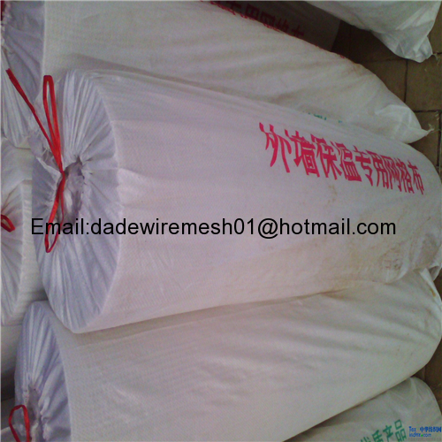 Fiberglass mesh for construction