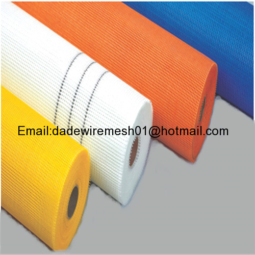 Flexible plastic fiberglass mesh for plaster/ Wall plaster plastic fiberglass mesh