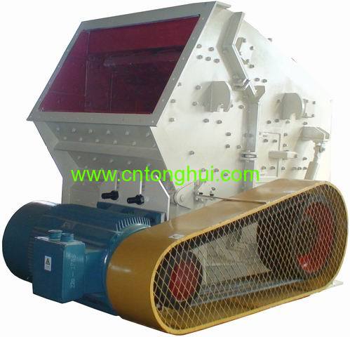 impact crushing machine/impactor/impact stone crusher