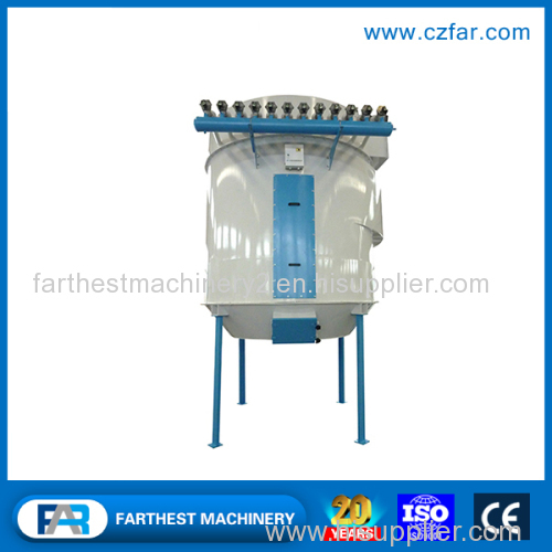 Dust Removal Equipment For Fish Feed Mill Plant