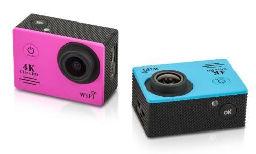 Allwinner V3 WIFI Action Camera