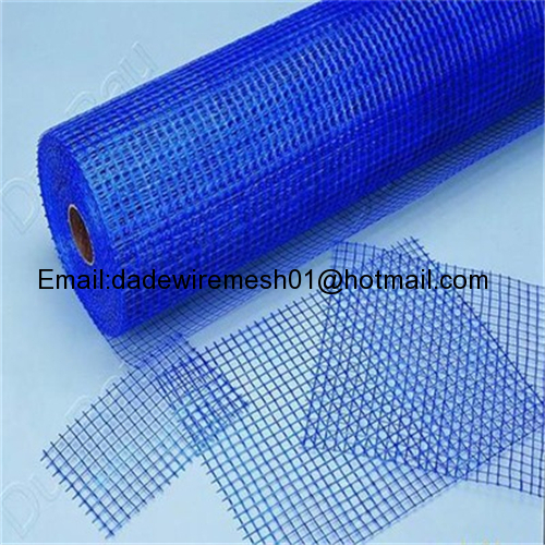 160g Factory Coated Fiberglass Mesh Net For Construction