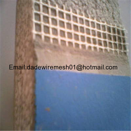 C-glass fiberglass mesh used for construction