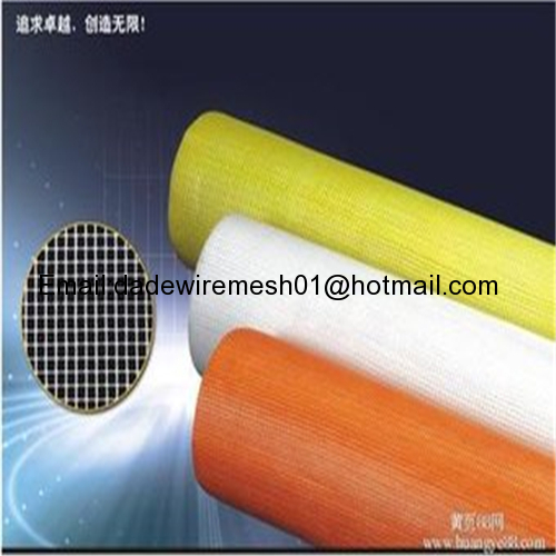 China factory Direct Sale Fiberglass Weaving Wire Mesh 160g 4x4mm Blue Color Fiberglass Mesh For Turkey 