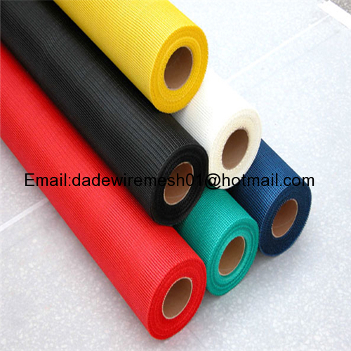 Fiberglass mesh fabric for foundry filtration from manufacturer