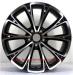 17inch Auto Parts Car Rims Car Alloy Wheel for BMW