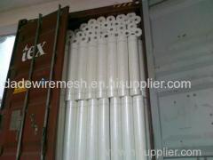 Alkali-Resistant Fiberglass Window Mesh