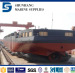 high strength floating marine rubber airbags for vessel