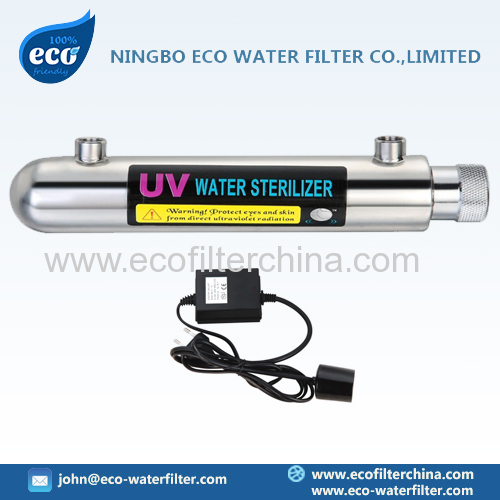 RO water UV lamp