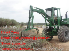 customize 4*4 cameco 1850 cane grab loader