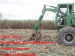 lower price sugarcane grab loader in china