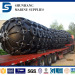protect ship floating pneumatic marine rubber fender for sale